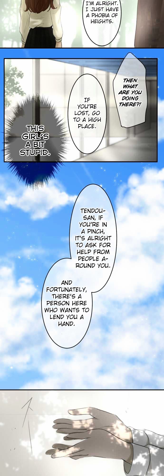Kakao 79% Chapter 12 - page 15