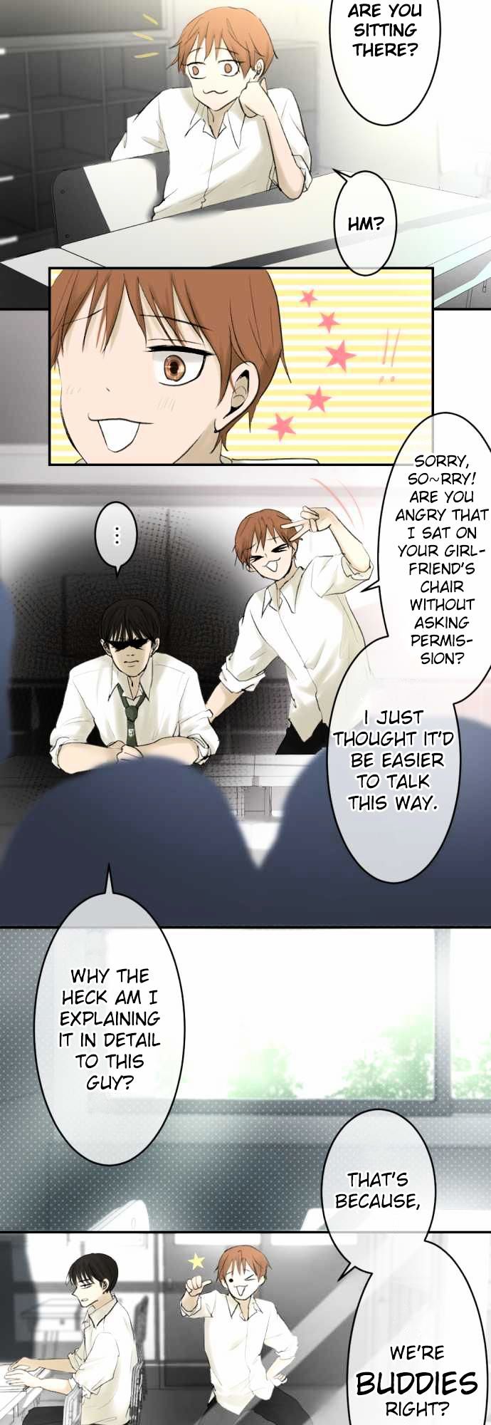 Kakao 79% Chapter 12 - page 3