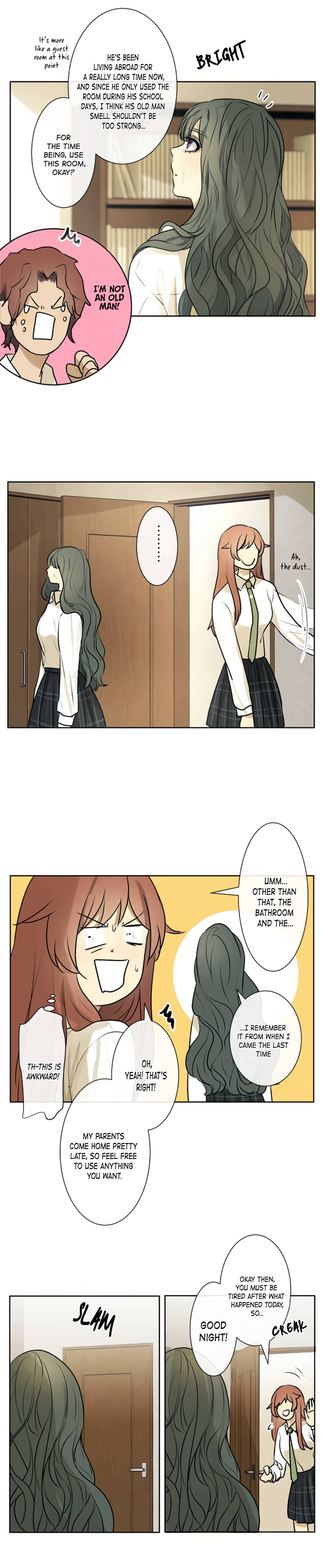 Kakao 79% Chapter 208 - page 3