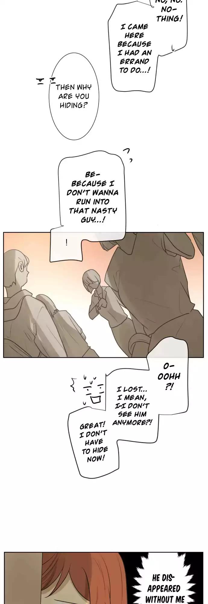 Kakao 79% Chapter 159 - page 15