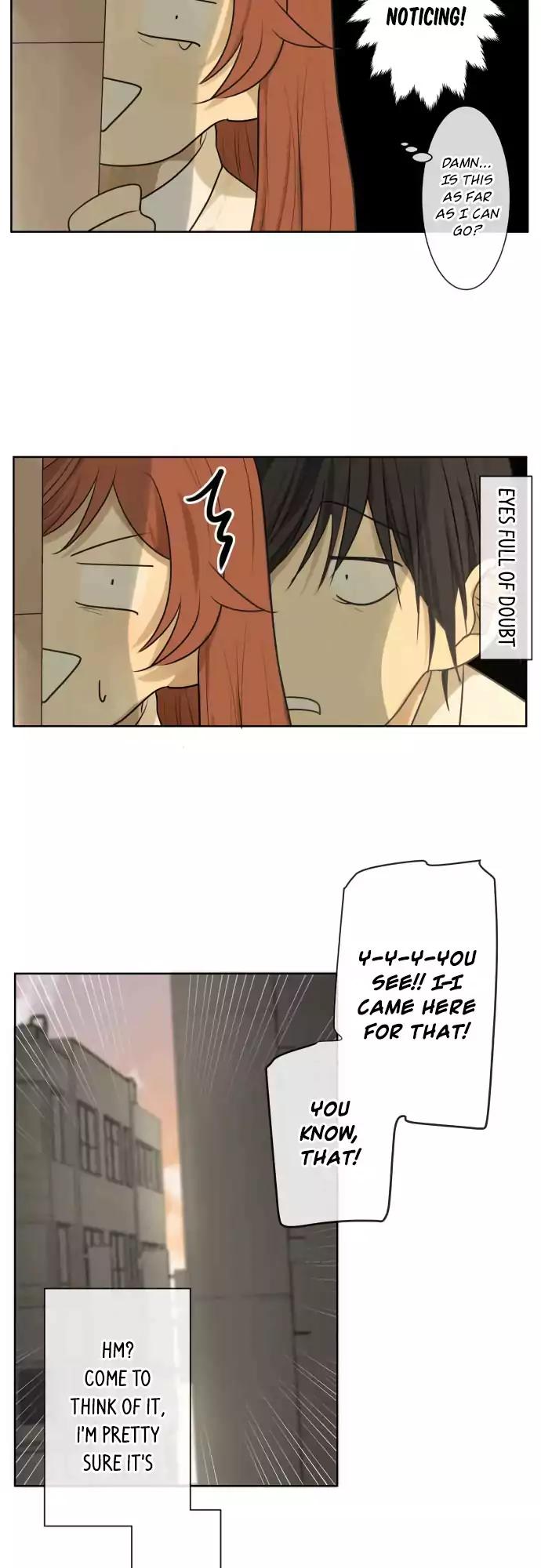 Kakao 79% Chapter 159 - page 16