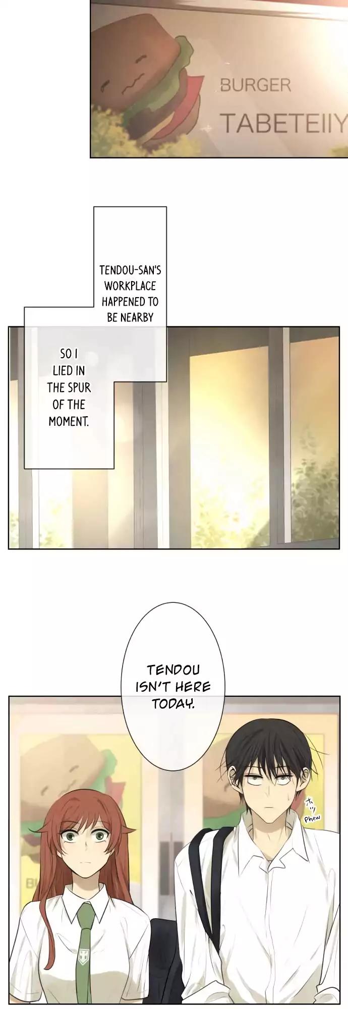 Kakao 79% Chapter 159 - page 19