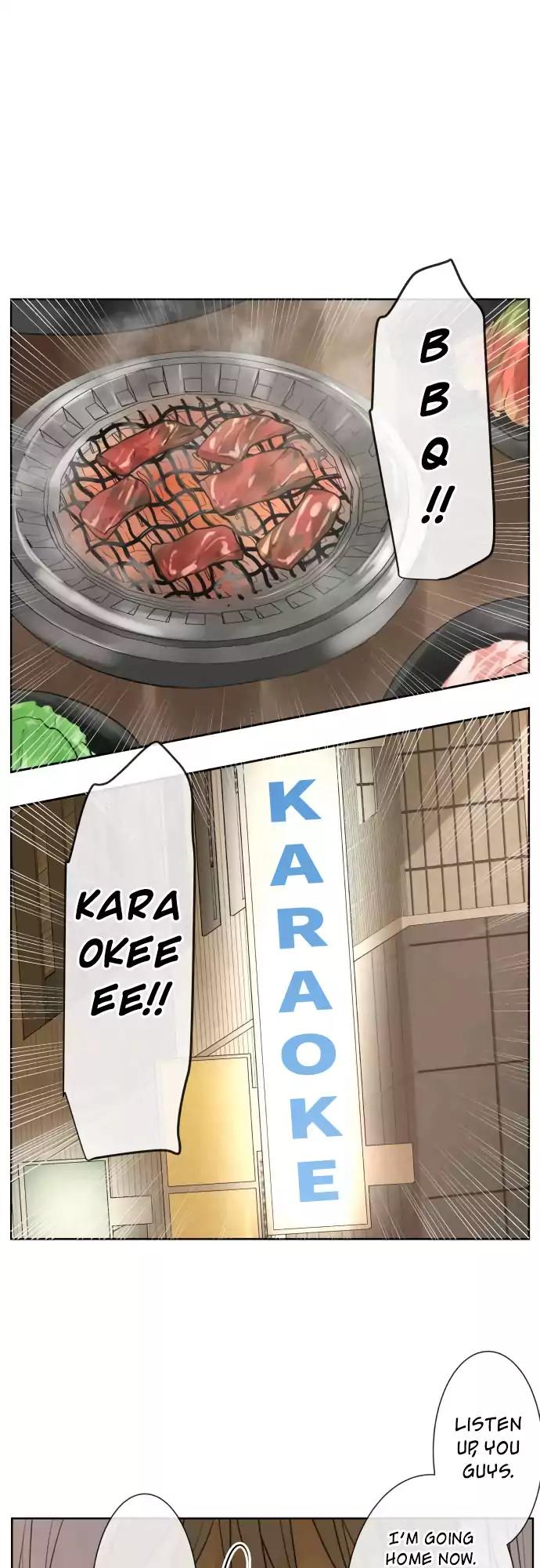 Kakao 79% Chapter 159 - page 2