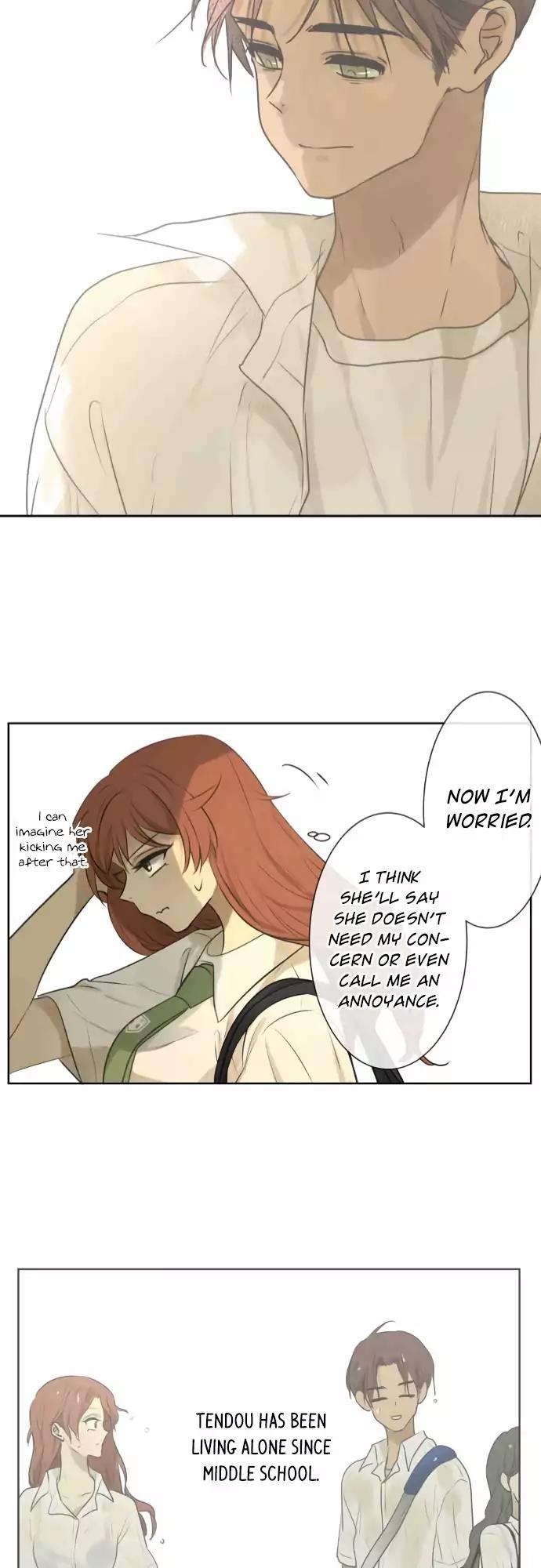 Kakao 79% Chapter 159 - page 22