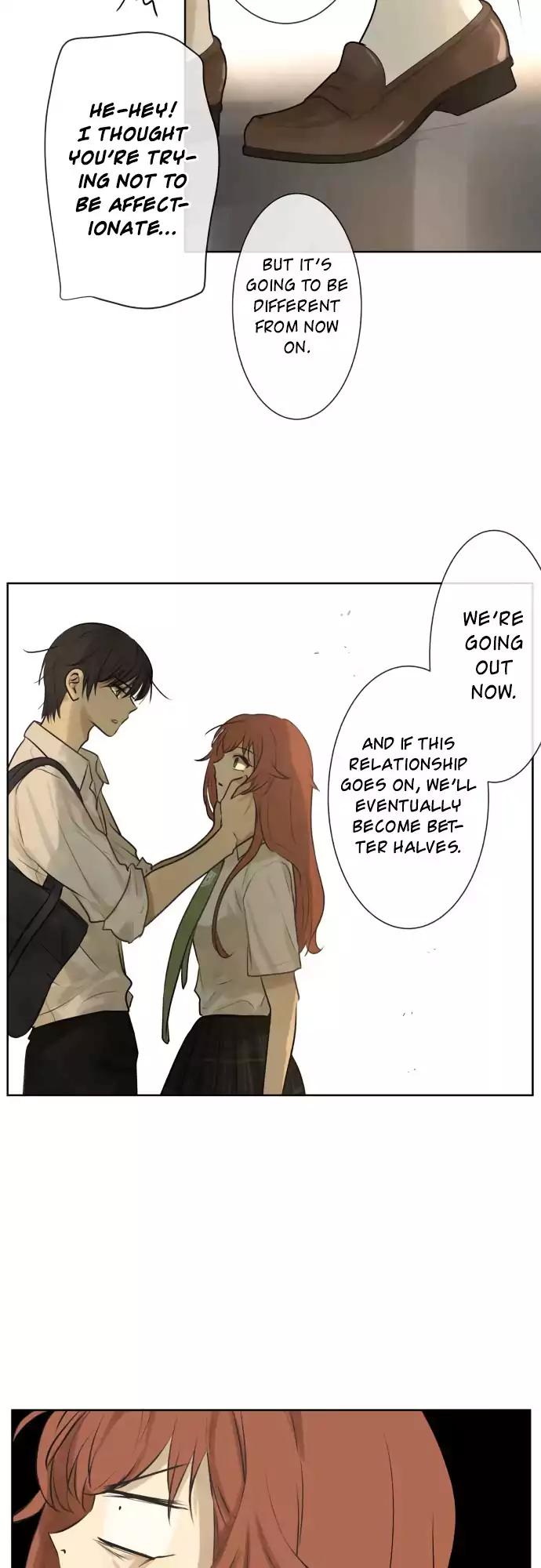 Kakao 79% Chapter 159 - page 28