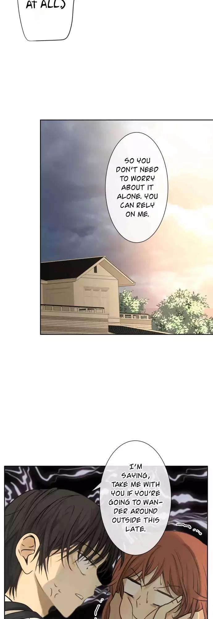 Kakao 79% Chapter 159 - page 30