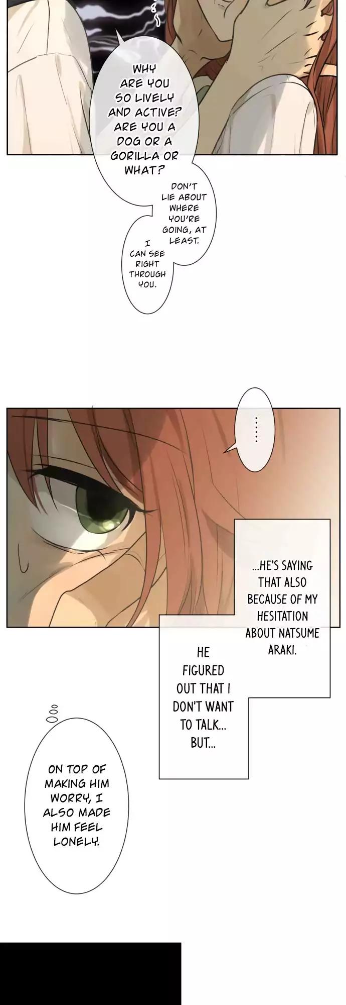 Kakao 79% Chapter 159 - page 31