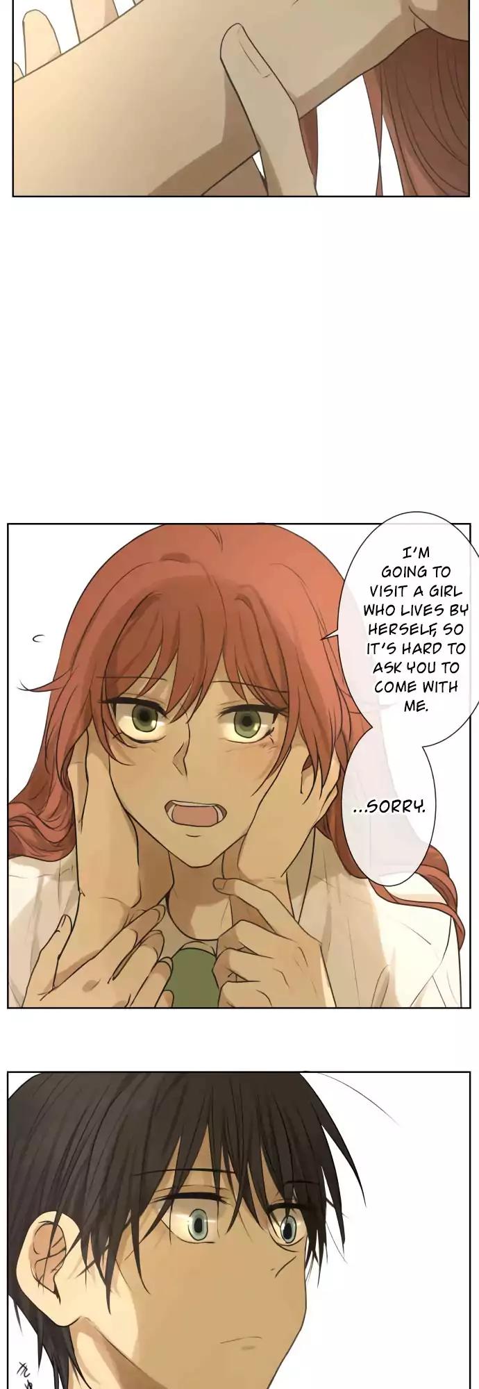 Kakao 79% Chapter 159 - page 33