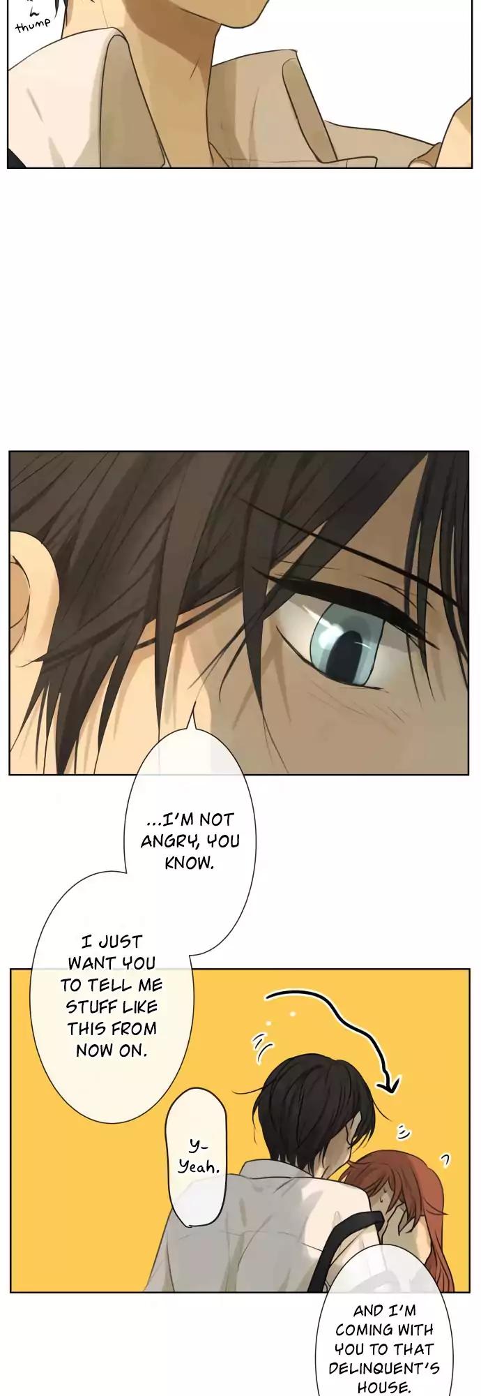 Kakao 79% Chapter 159 - page 34
