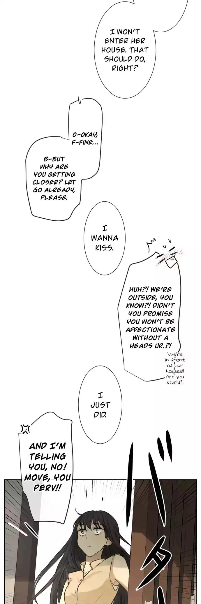 Kakao 79% Chapter 159 - page 35