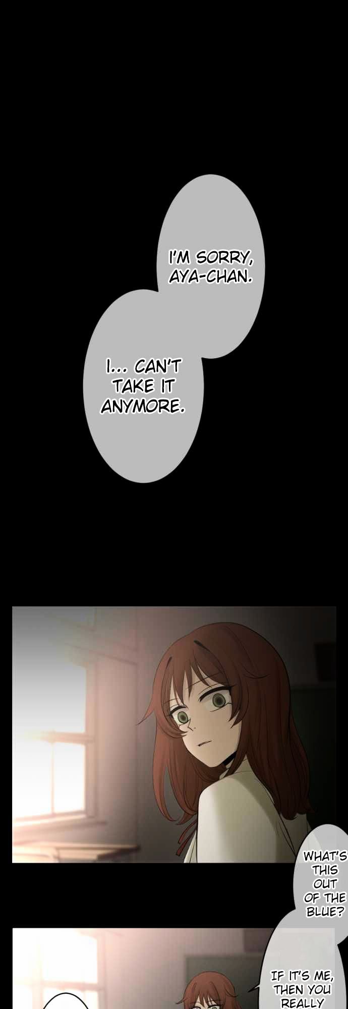 Kakao 79% Chapter 13 - page 1