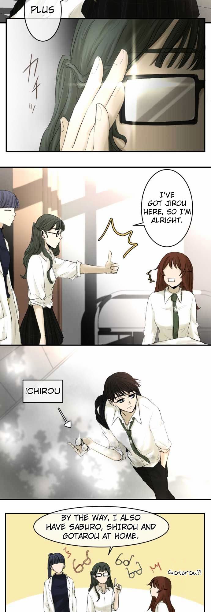 Kakao 79% Chapter 13 - page 12