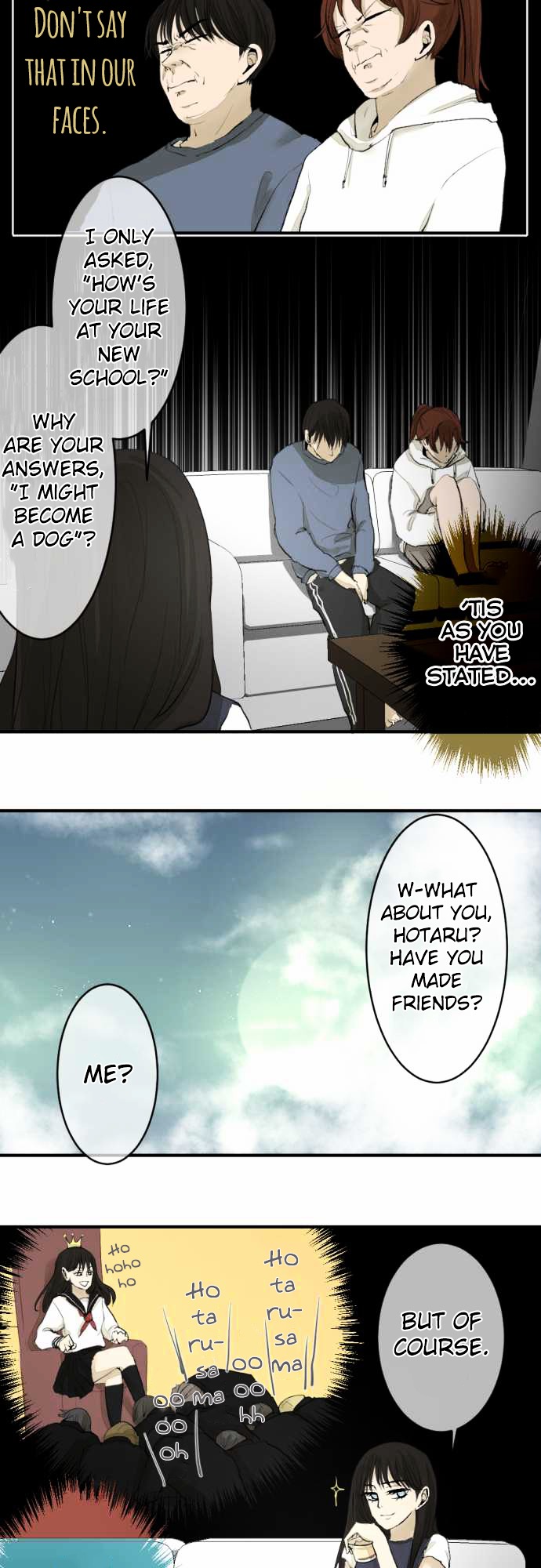 Kakao 79% Chapter 14 - page 13