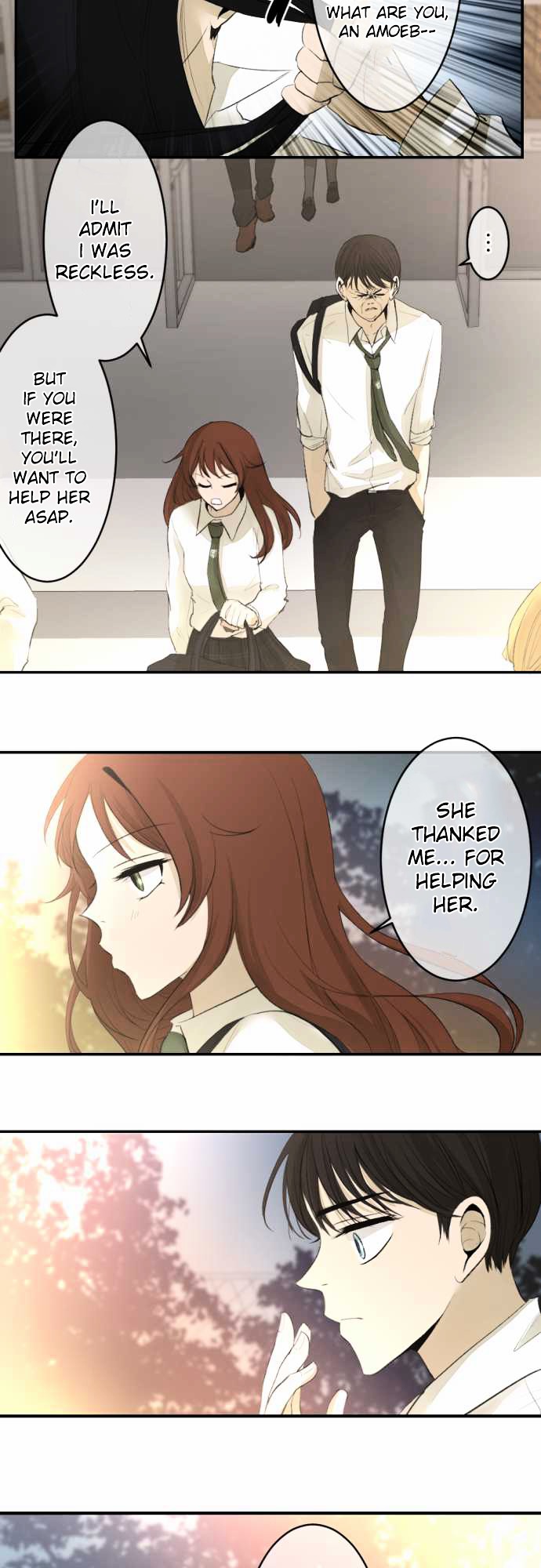 Kakao 79% Chapter 14 - page 4