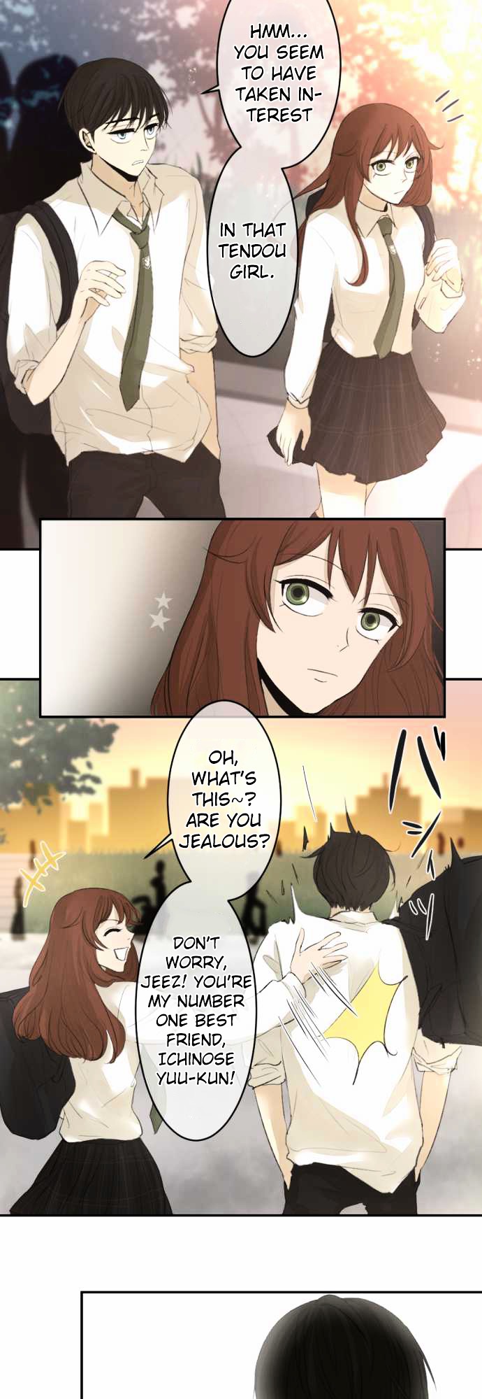 Kakao 79% Chapter 14 - page 5