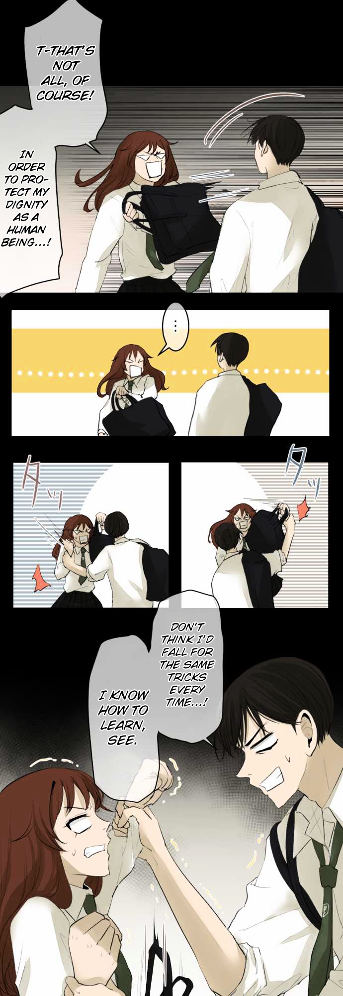 Kakao 79% Chapter 14 - page 9
