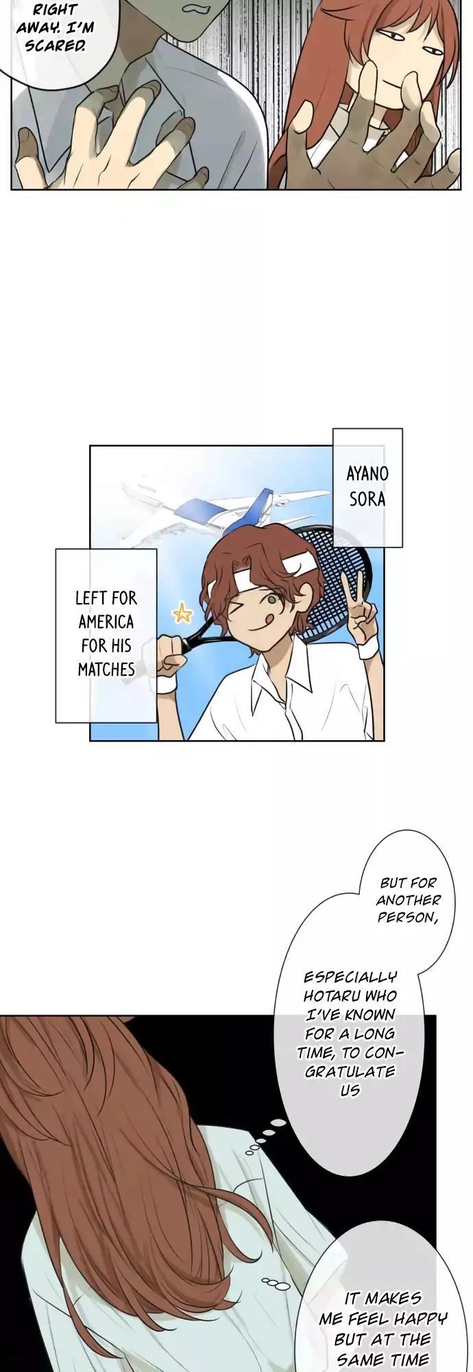 Kakao 79% Chapter 160 - page 10