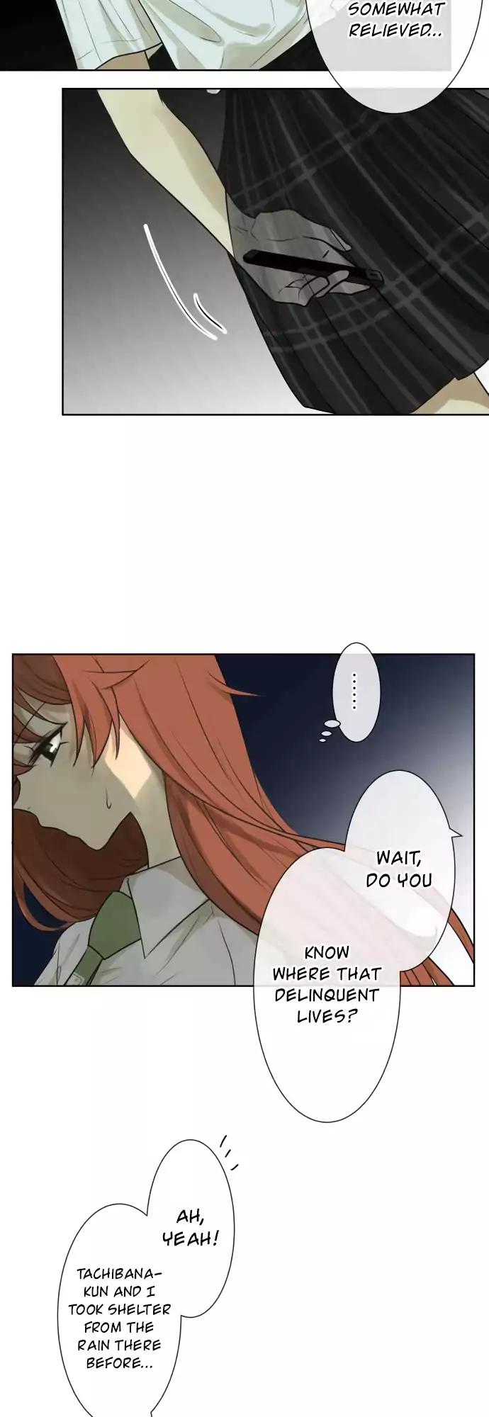 Kakao 79% Chapter 160 - page 11