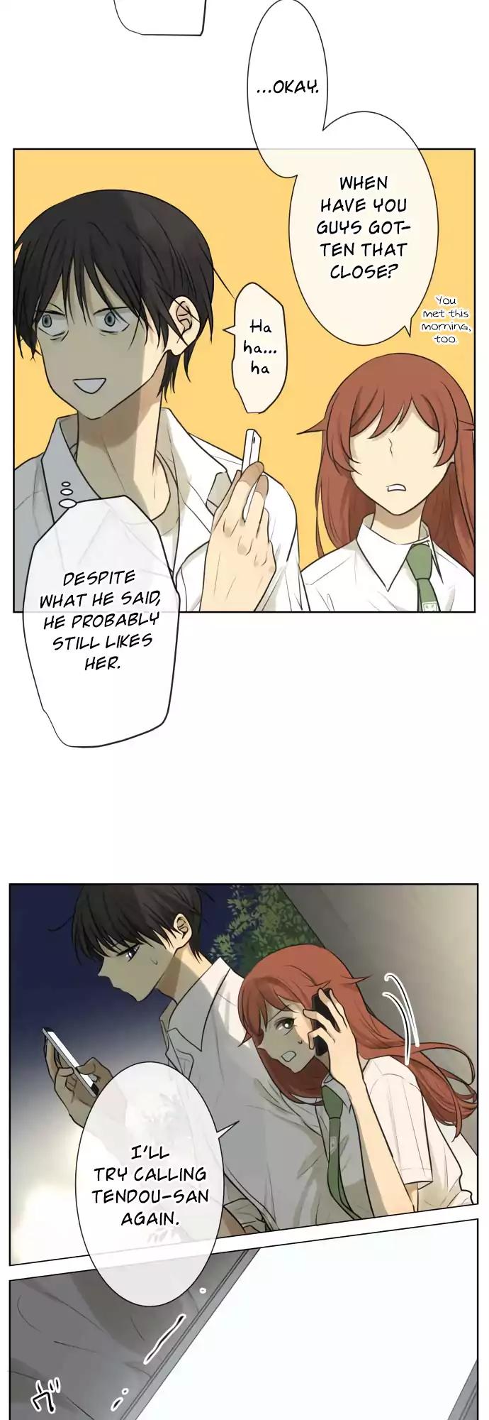 Kakao 79% Chapter 160 - page 13