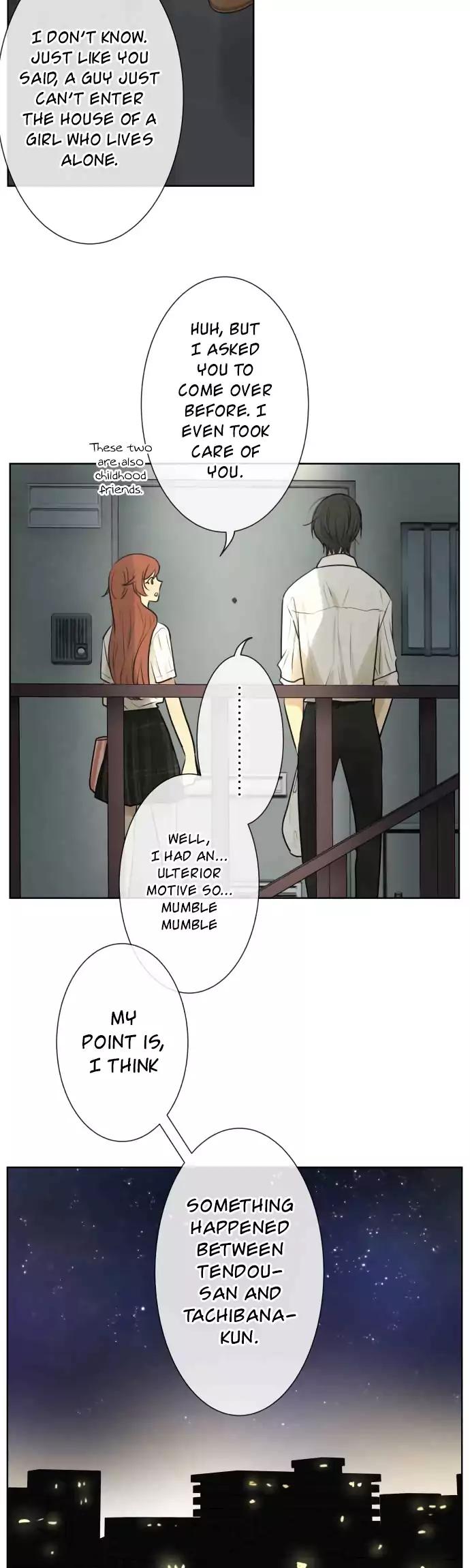 Kakao 79% Chapter 160 - page 19