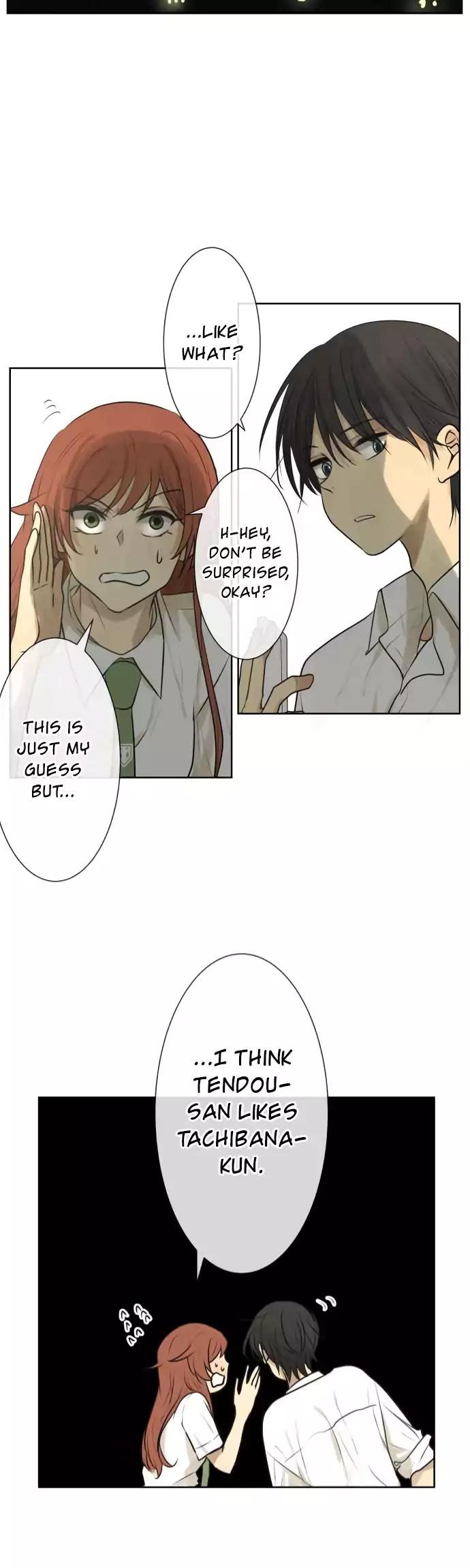 Kakao 79% Chapter 160 - page 20