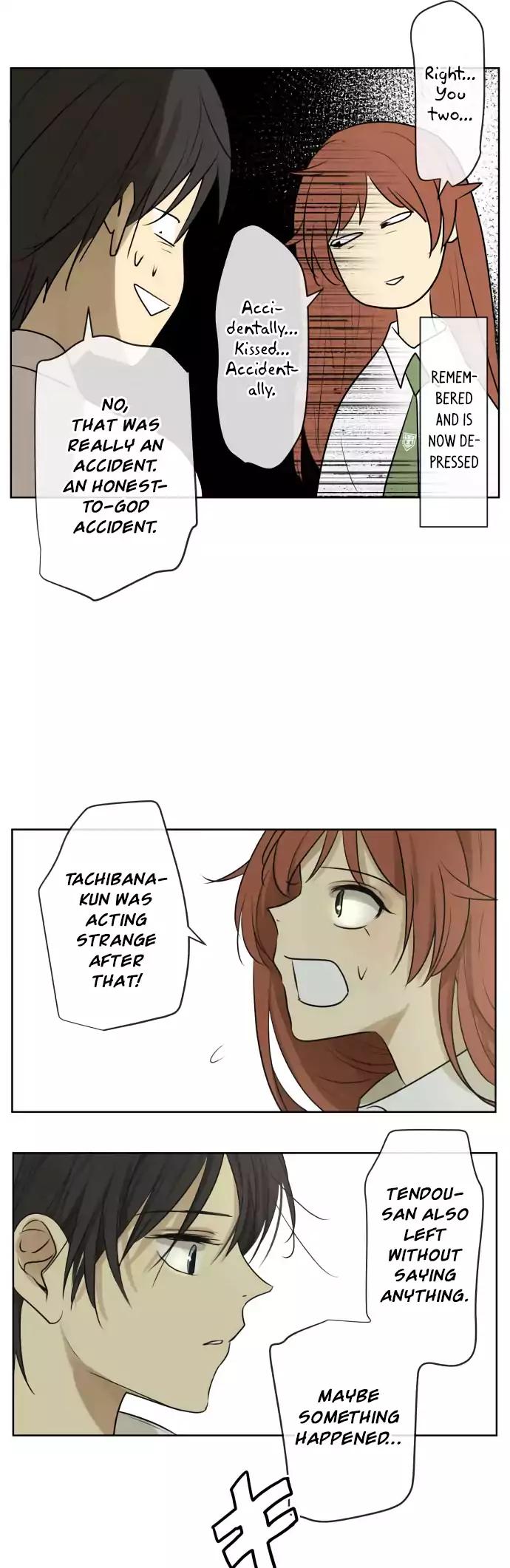 Kakao 79% Chapter 160 - page 22