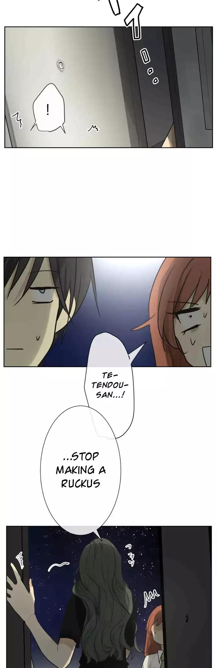 Kakao 79% Chapter 160 - page 23