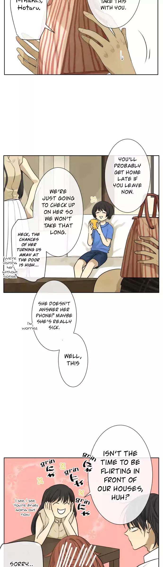 Kakao 79% Chapter 160 - page 3