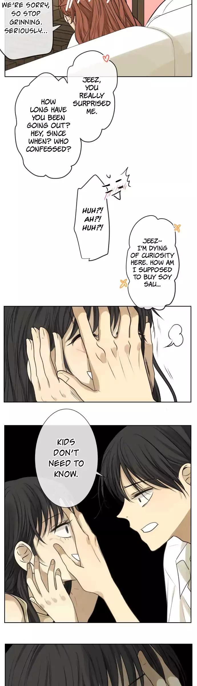 Kakao 79% Chapter 160 - page 4