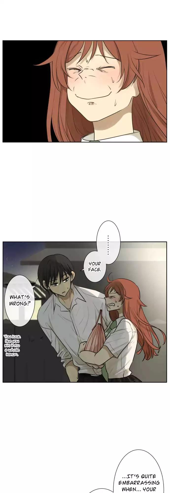 Kakao 79% Chapter 160 - page 8