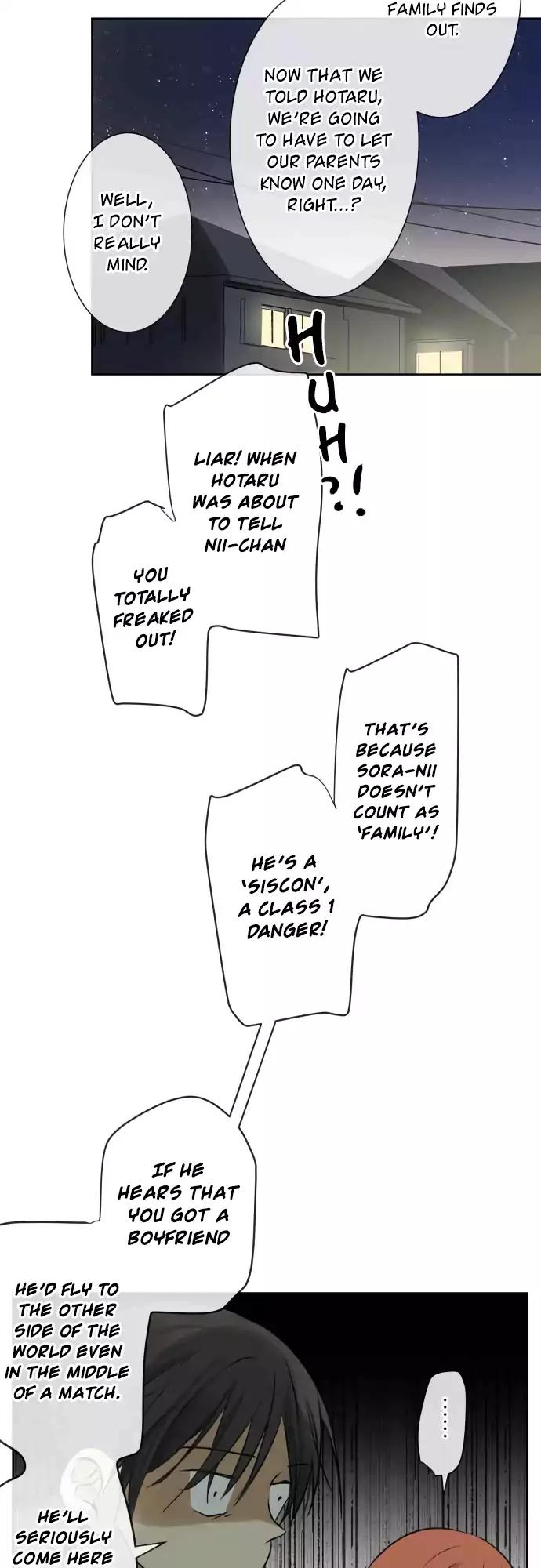 Kakao 79% Chapter 160 - page 9