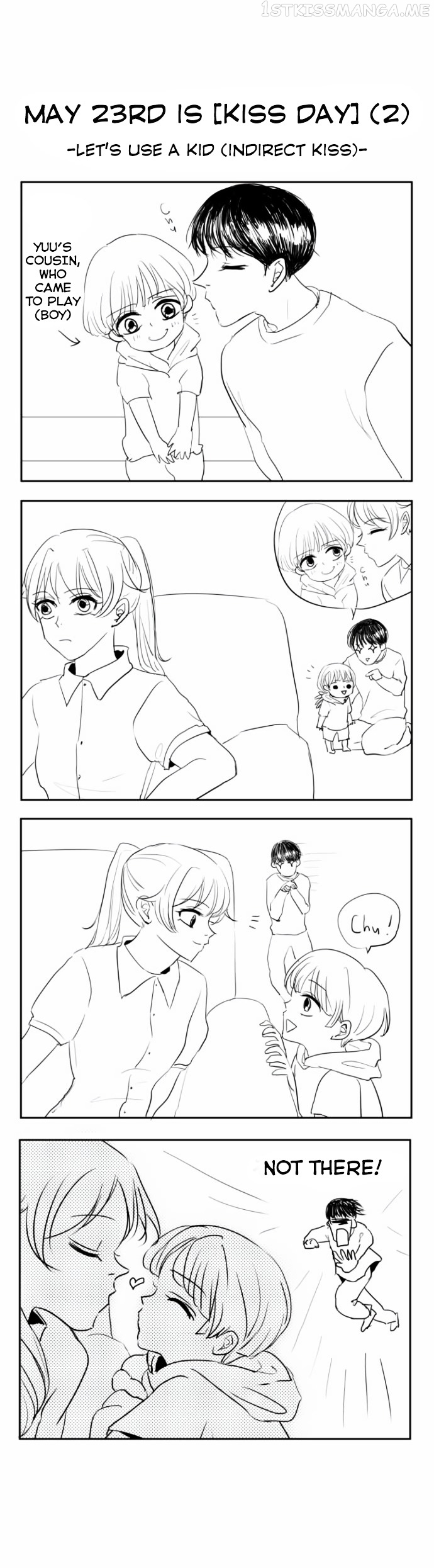Kakao 79% Chapter 14.5 - page 3