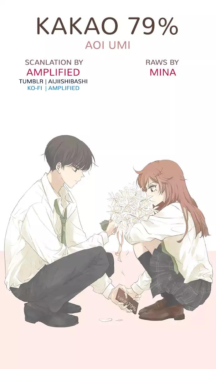 Kakao 79% Chapter 161 - page 1