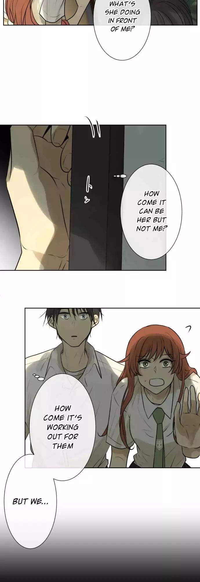 Kakao 79% Chapter 161 - page 10