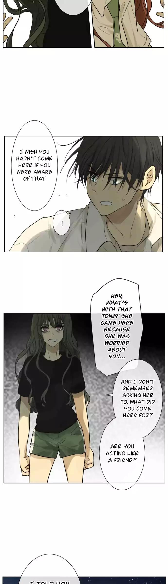 Kakao 79% Chapter 161 - page 13