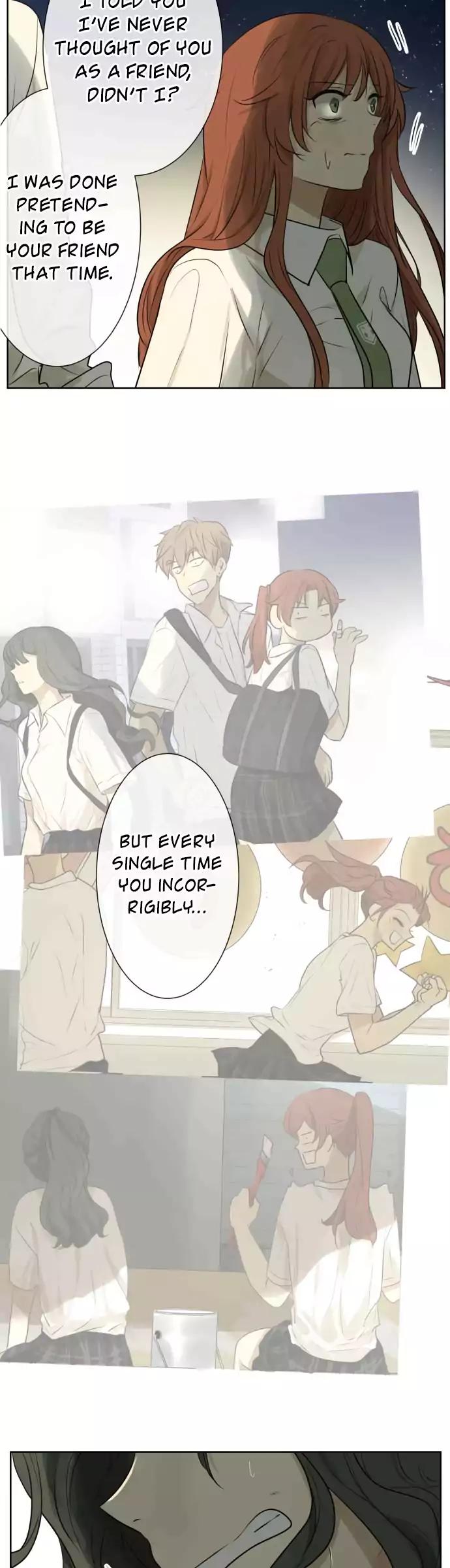 Kakao 79% Chapter 161 - page 14