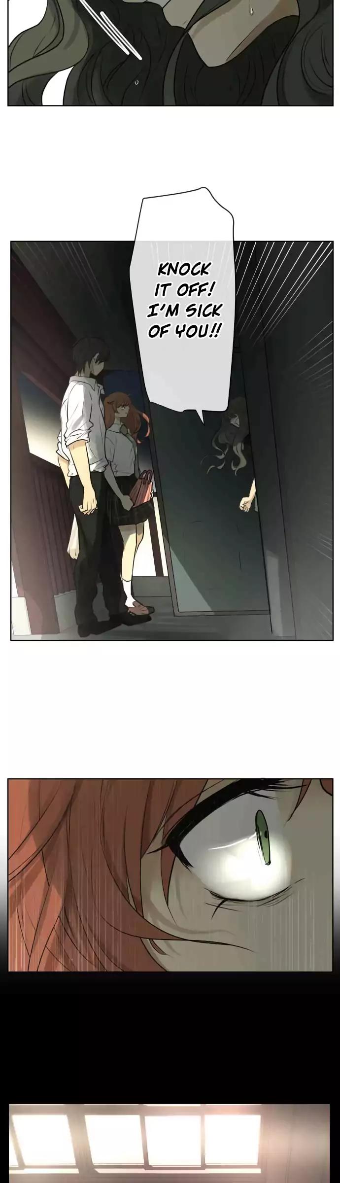 Kakao 79% Chapter 161 - page 15