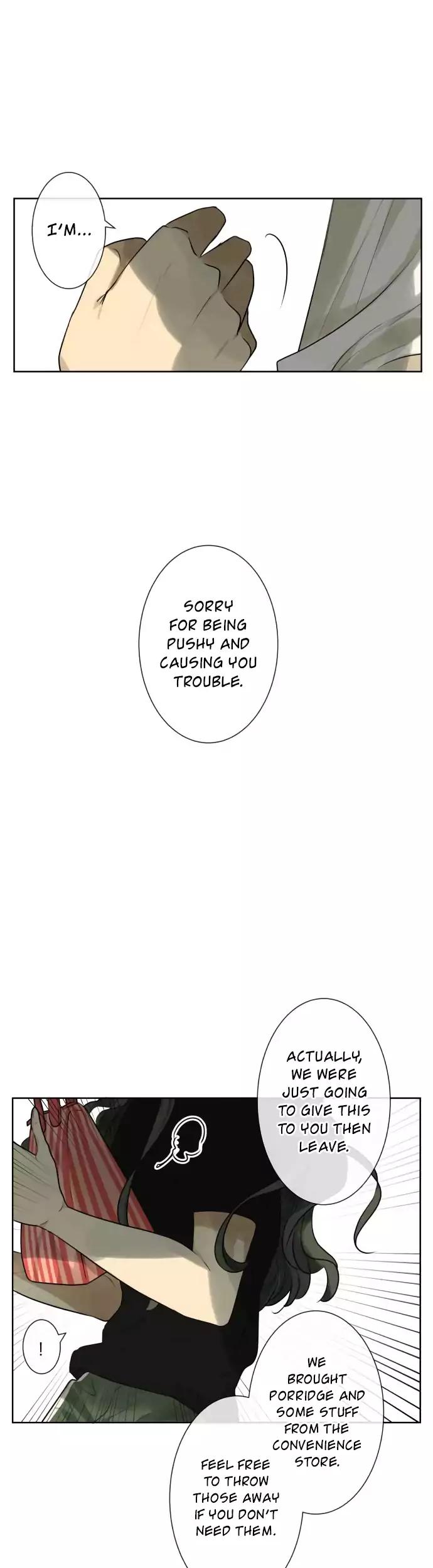 Kakao 79% Chapter 161 - page 18
