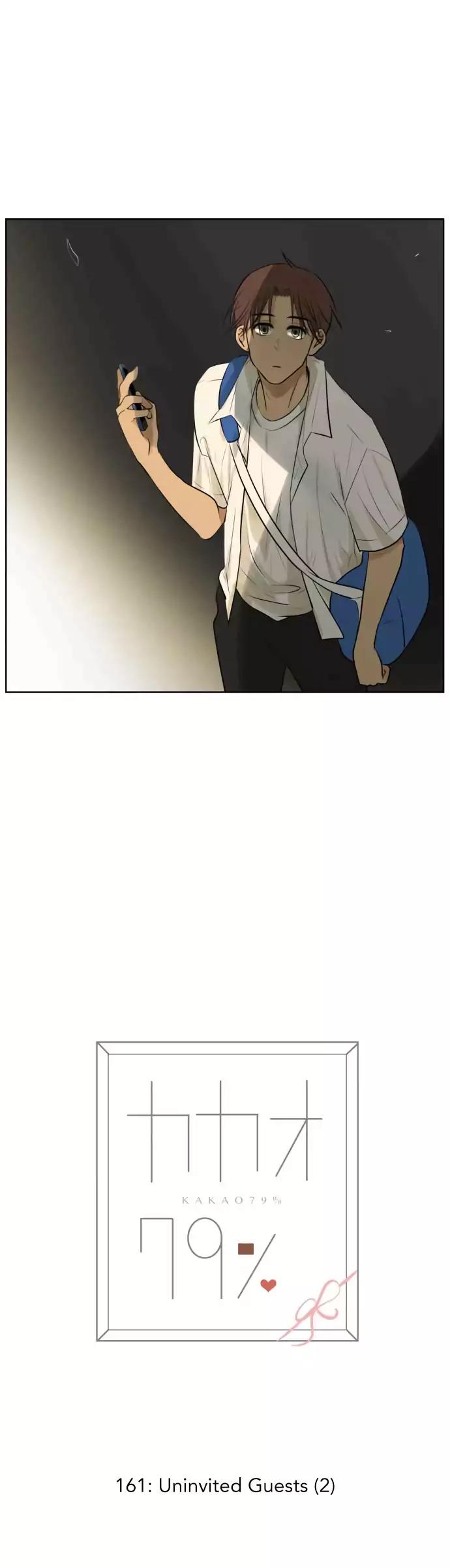 Kakao 79% Chapter 161 - page 3