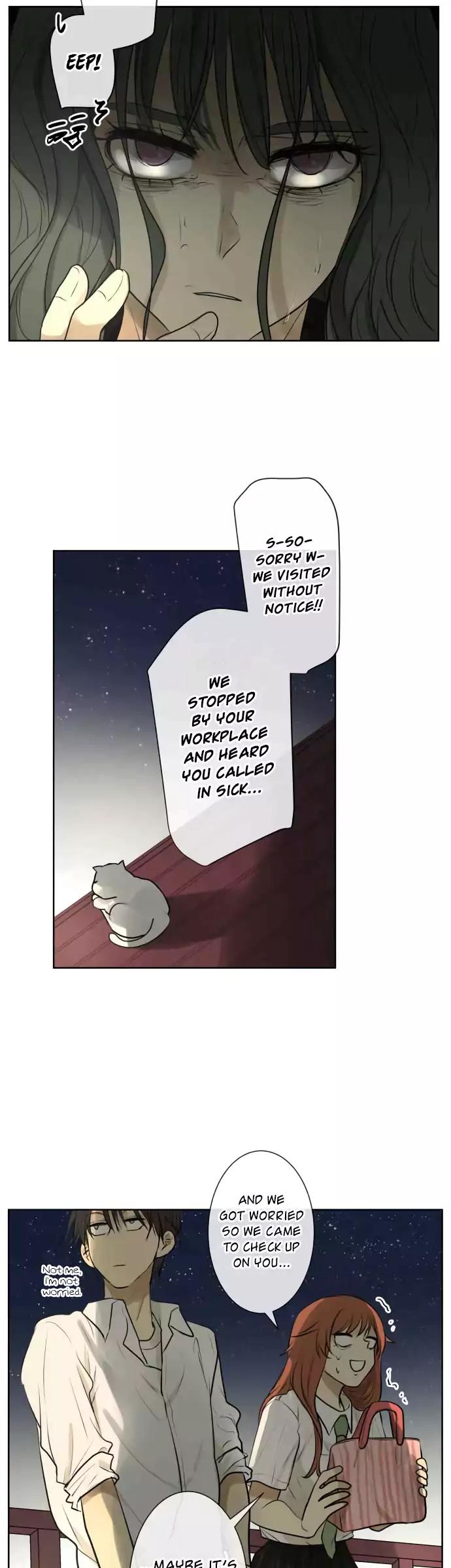 Kakao 79% Chapter 161 - page 5