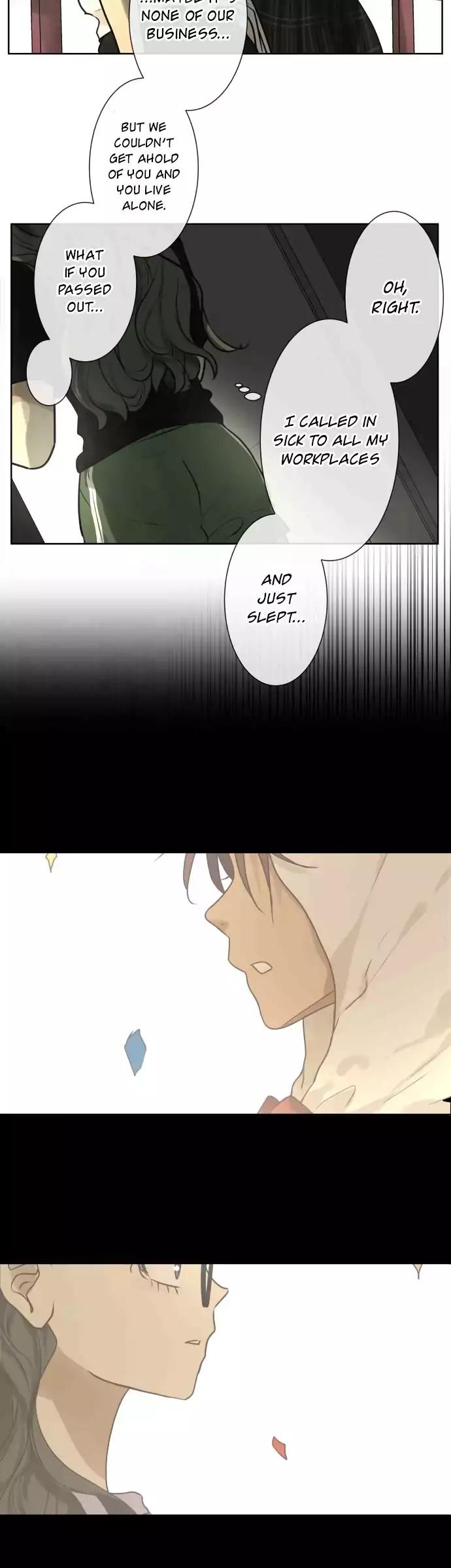 Kakao 79% Chapter 161 - page 6
