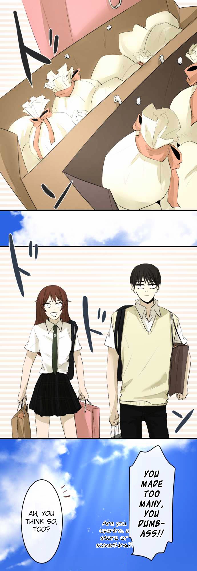 Kakao 79% Chapter 15 - page 1