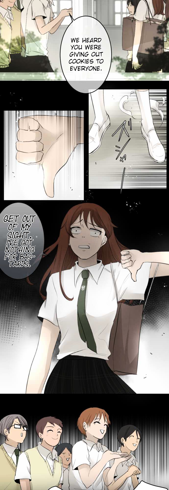 Kakao 79% Chapter 15 - page 11