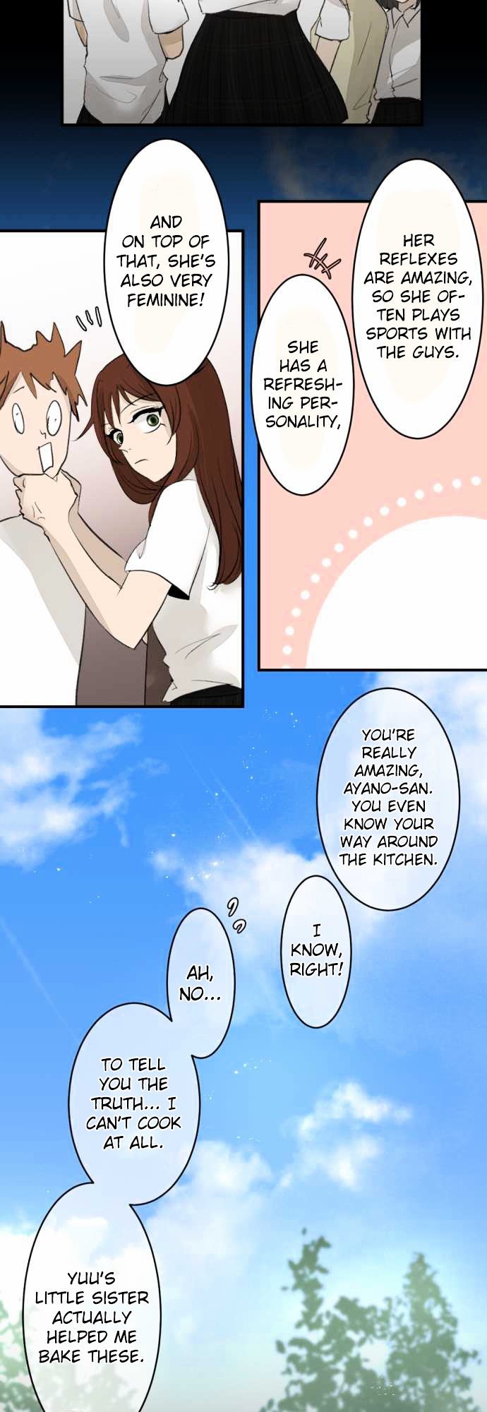 Kakao 79% Chapter 15 - page 13
