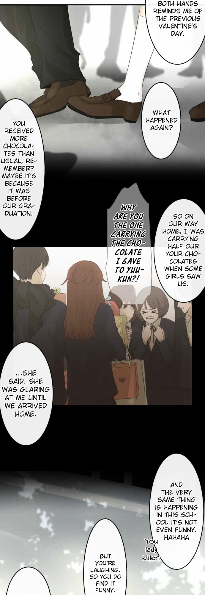 Kakao 79% Chapter 15 - page 3