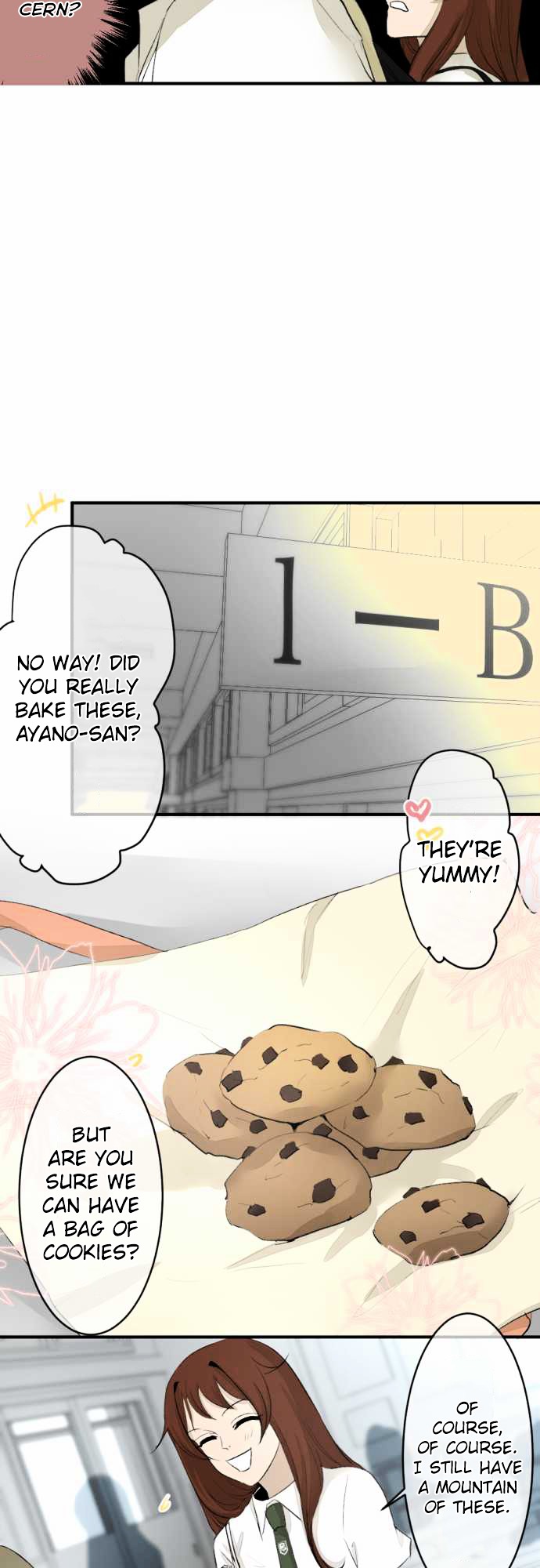 Kakao 79% Chapter 15 - page 5