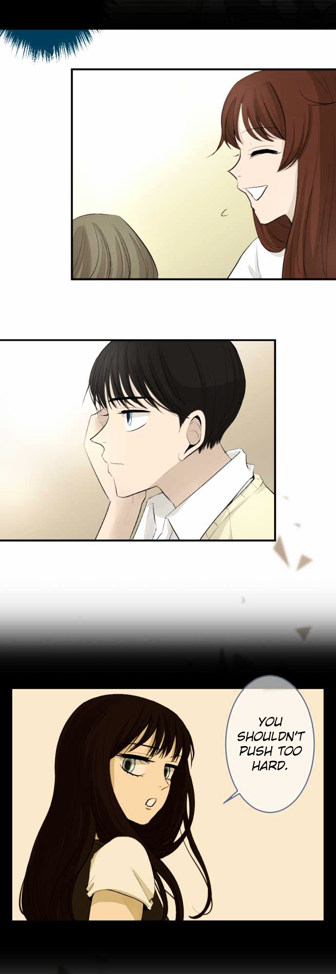Kakao 79% Chapter 15 - page 7