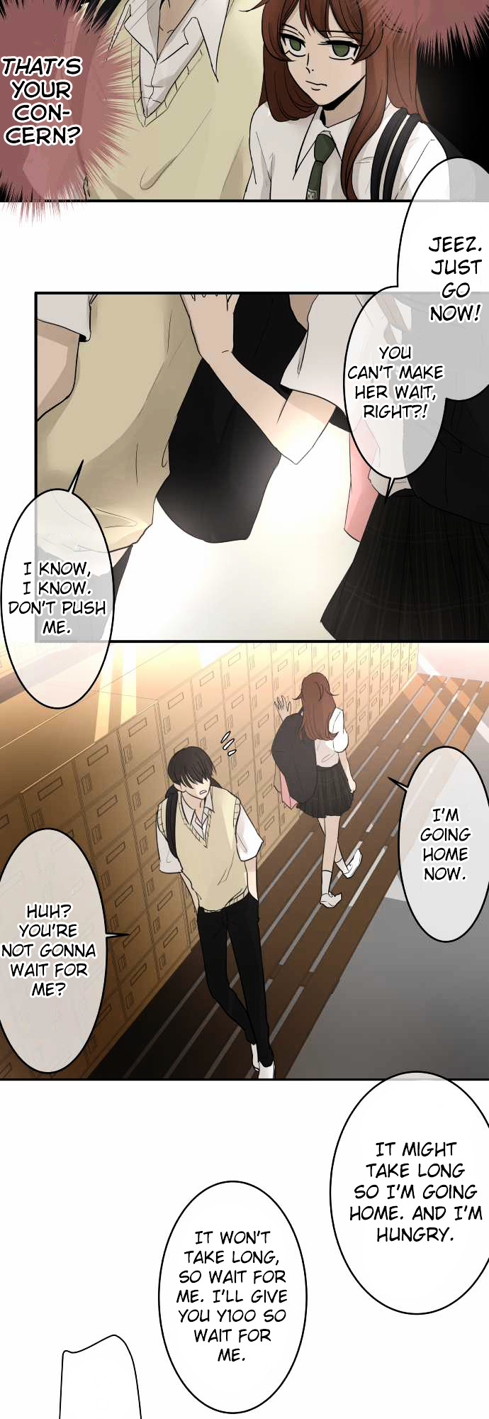 Kakao 79% Chapter 16 - page 11