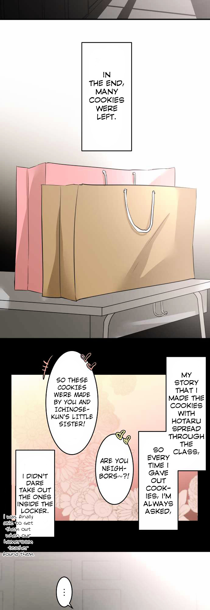 Kakao 79% Chapter 16 - page 3