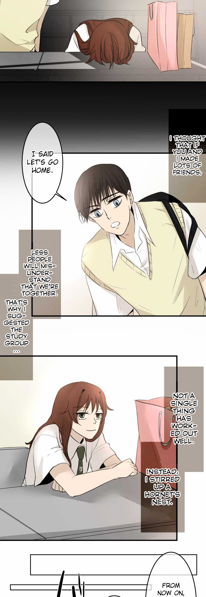 Kakao 79% Chapter 16 - page 5